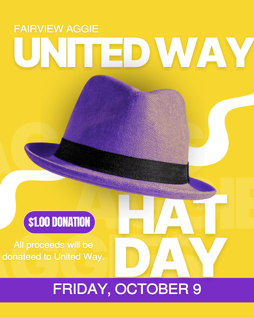 United Way Hat Day