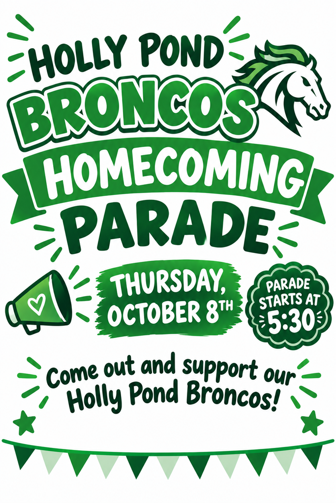 Homecoming parade