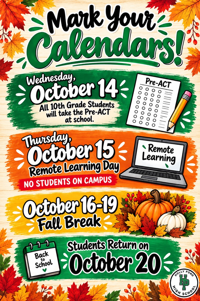 fall break