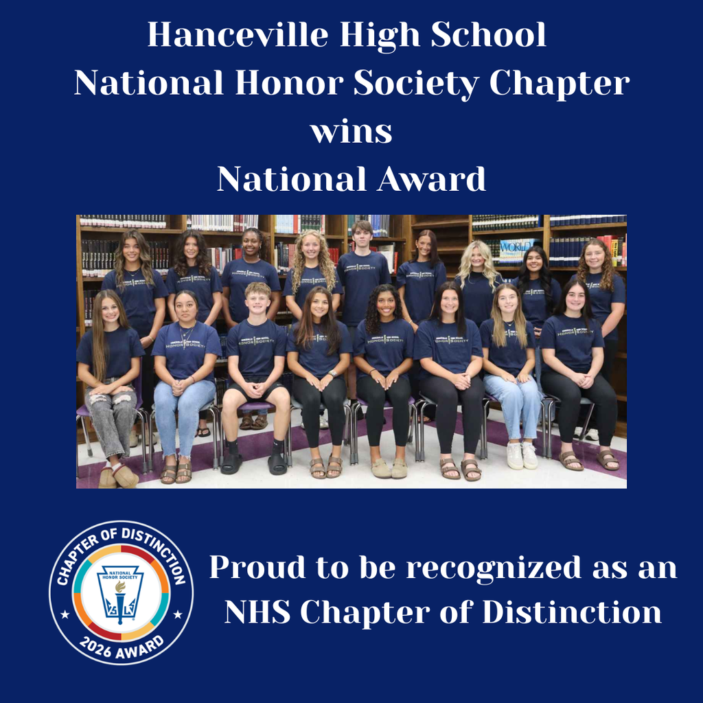 NHS wins National Award.