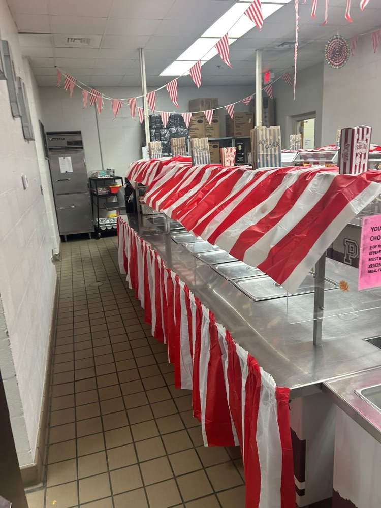 lunch staff