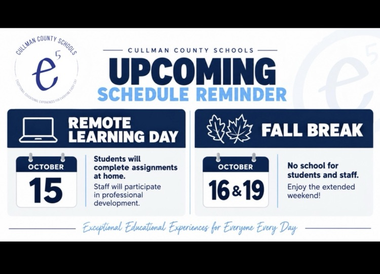 Fall Break