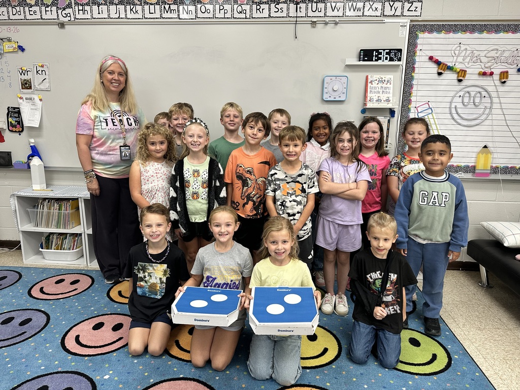 pennies for POP fundraiser
