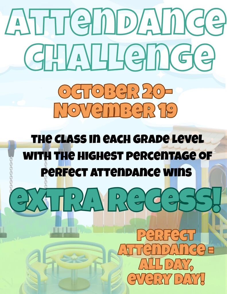 attendance challenge