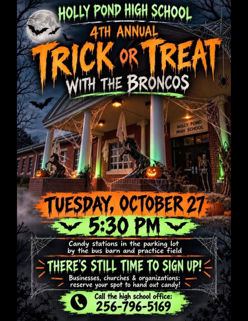 trick or treat