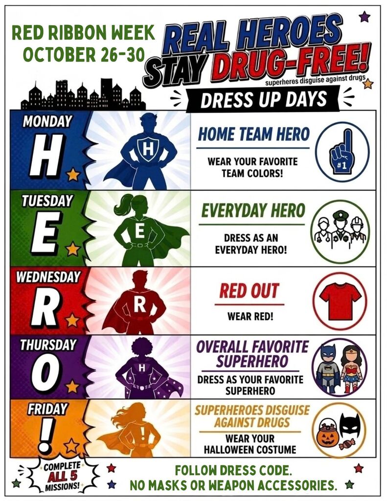 dress up days