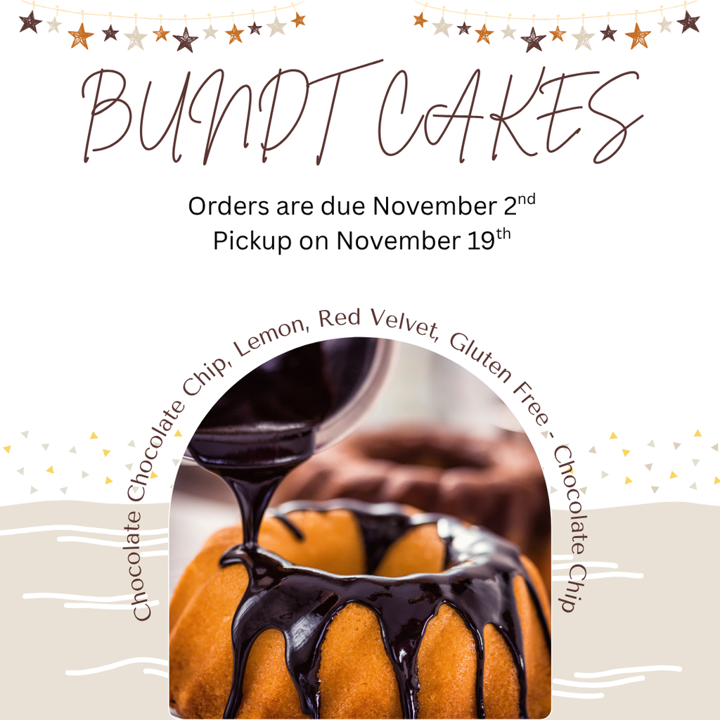 bundt cake