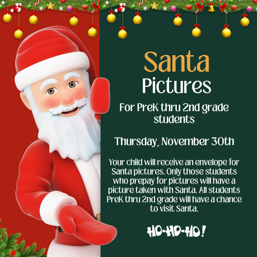 Santa pics