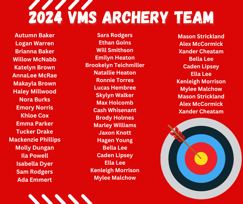 Archery Team