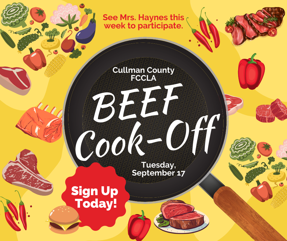 beef cook off