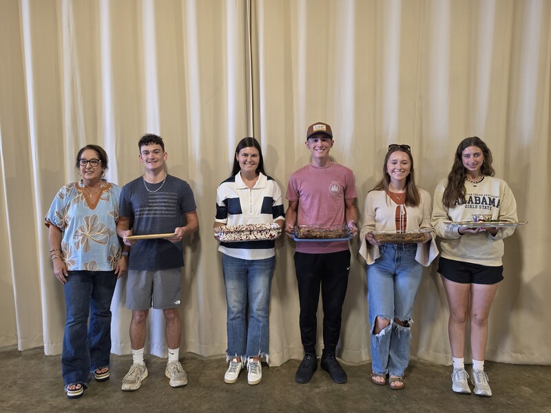 Beef Cookoff Winners