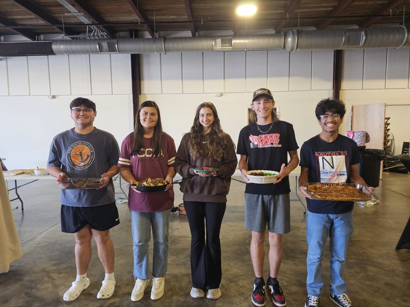 Beef Cook-off Winners