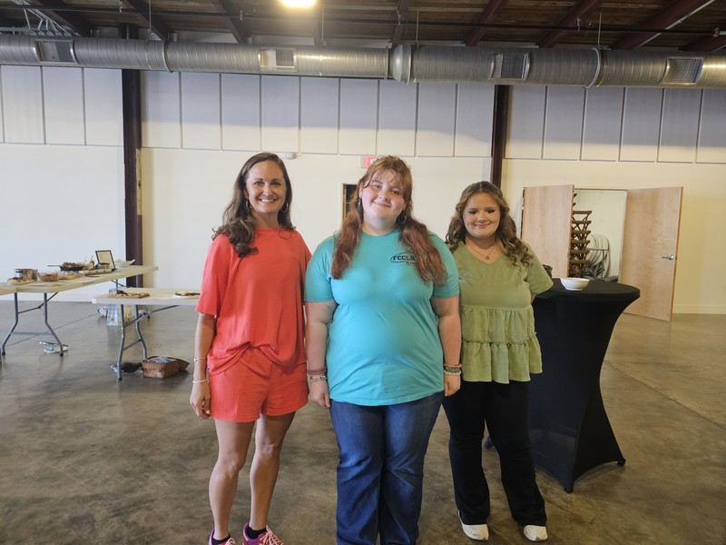 Beef Most Outstanding Member