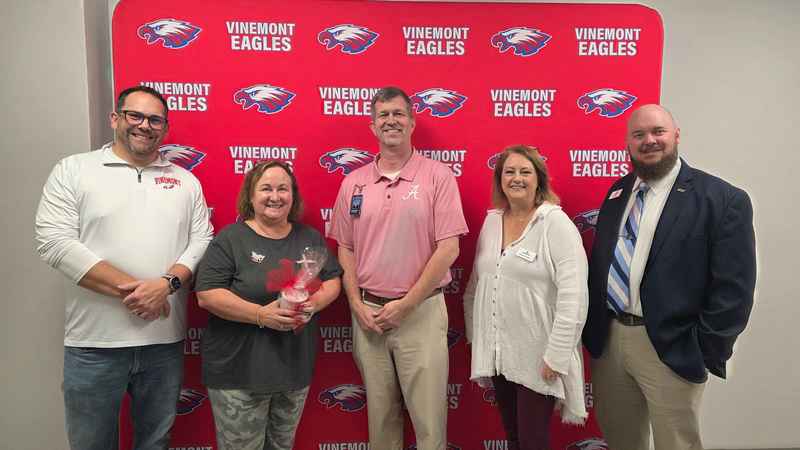 AmFirst Staff of the Month