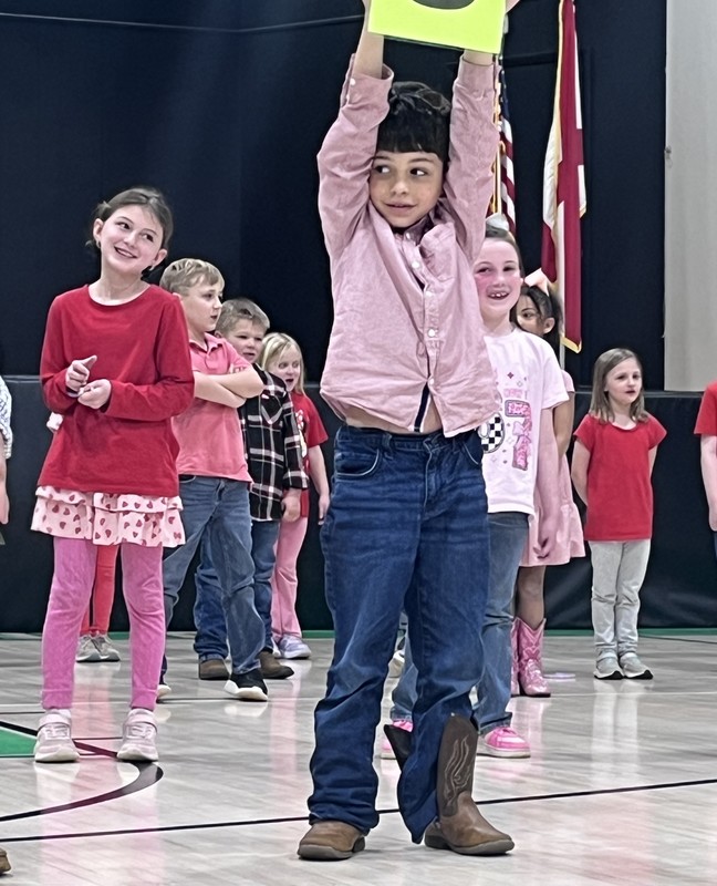 1st grade assembly