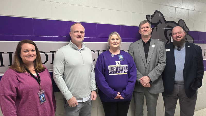Hanceville Middle