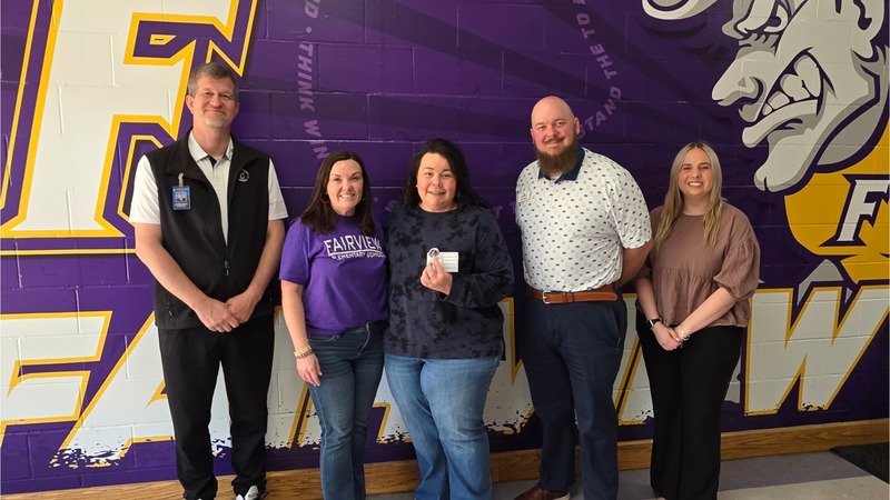 AmFirst Employee Awards