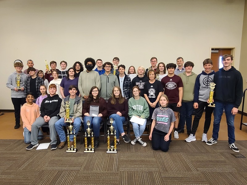 West Point Grand Champions