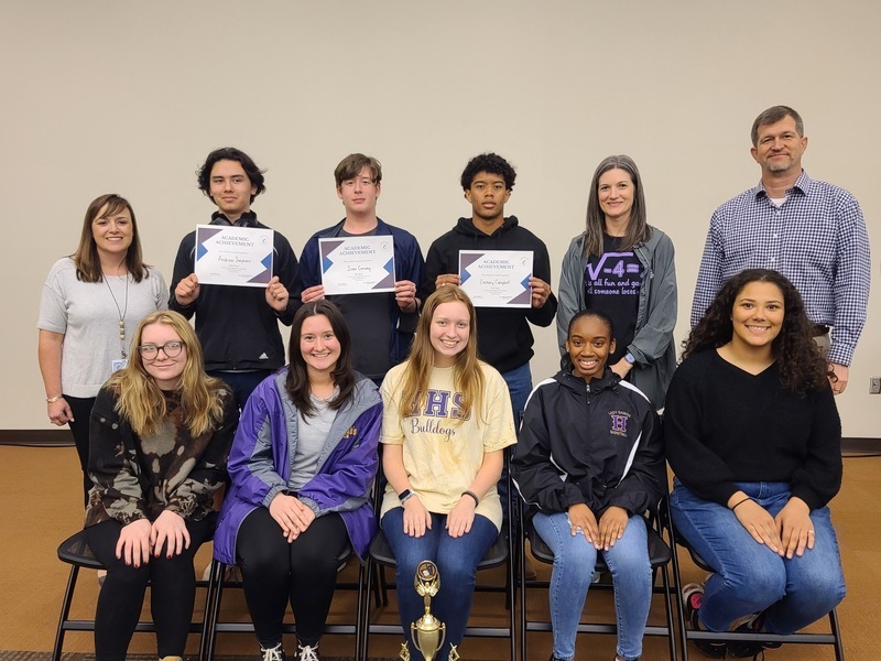 Hanceville Comprehensive