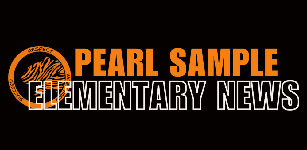 Pearl Sample Elementary News