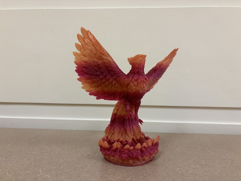 Racheal's Phoenix
