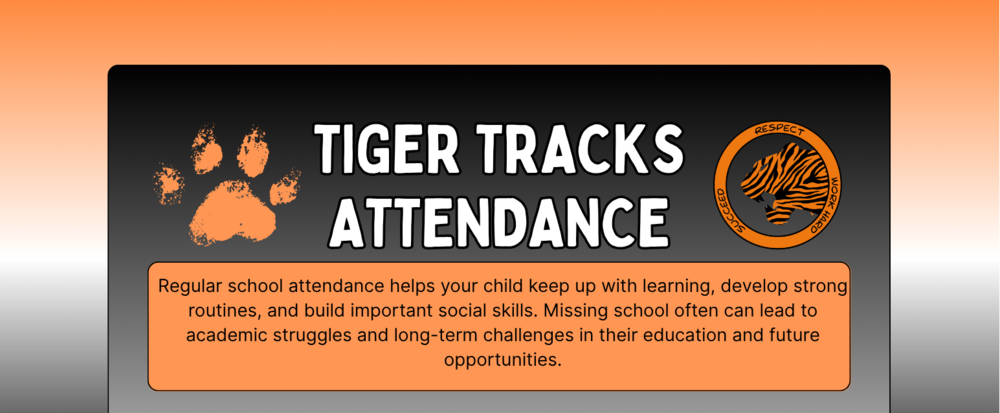 Tiger Tracks Attendance