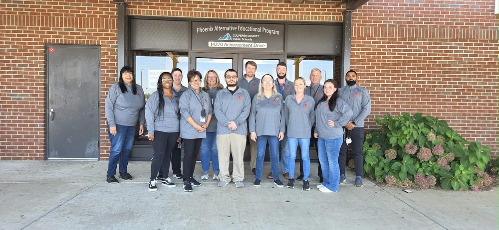 Phoenix  Alt Edu Staff 