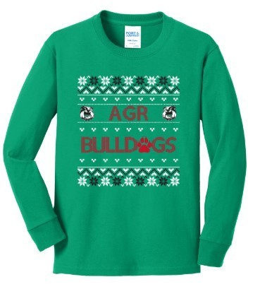 AGR Apparel!