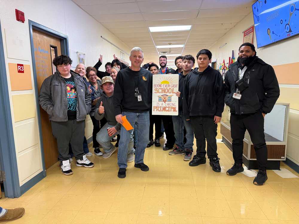 Principal Appreciation  Week  