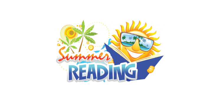 picture of a sun reading