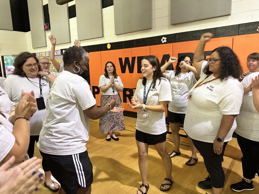 A little rock, paper, scissors to start off the fun!