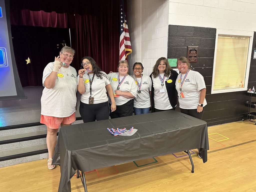 2nd place team