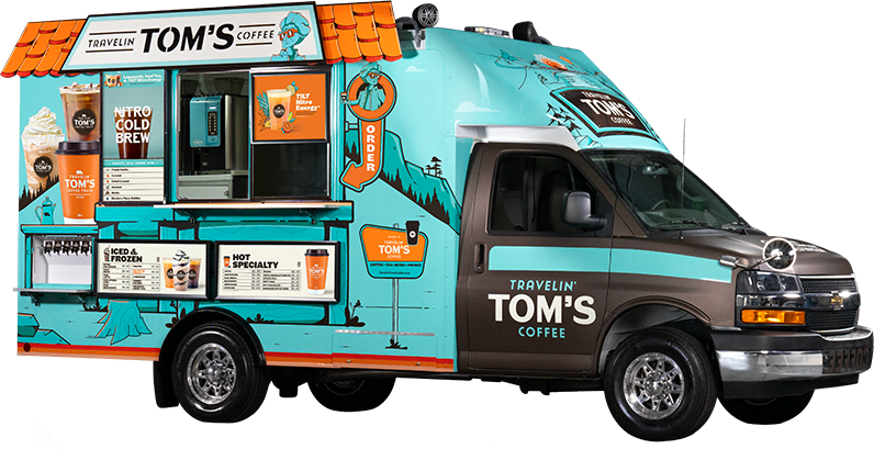 Traveling Toms https://www.facebook.com/TravelinTomsCoffeeofWarrenton