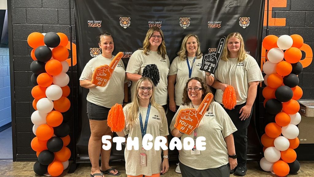 5th Grade Team