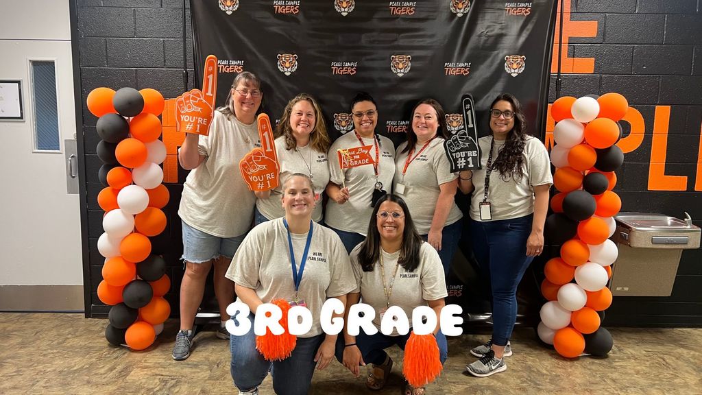 3rd Grade Team