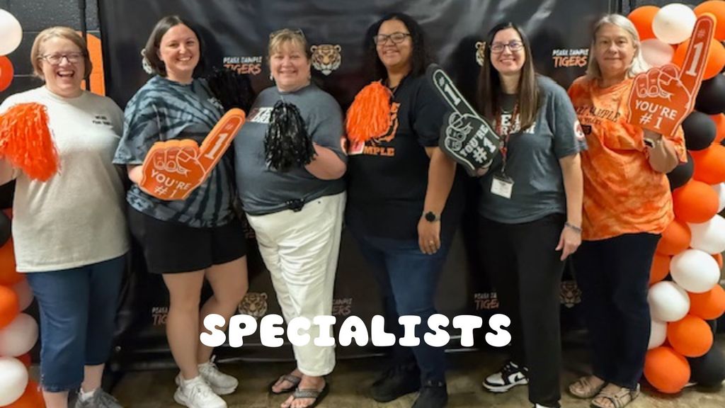 Specialists
