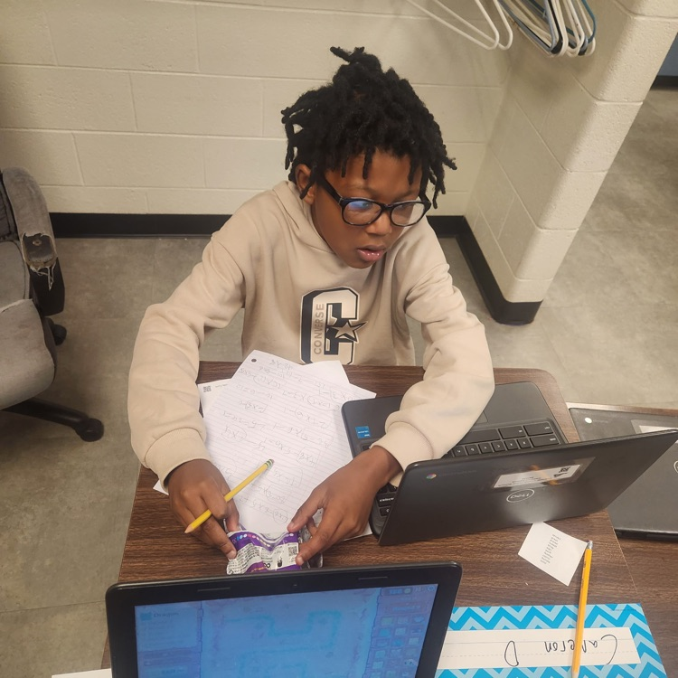 Mr. Hallett's fifth graders reviewed with blooket for our math test tomorrow - they are ready!