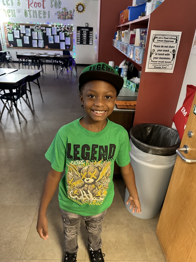 Wacky Wednesday gear!