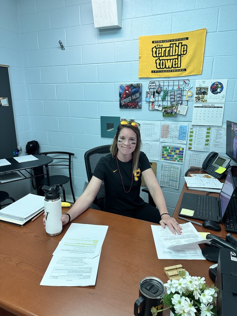 Mrs. Wingard representing Pittsburgh!