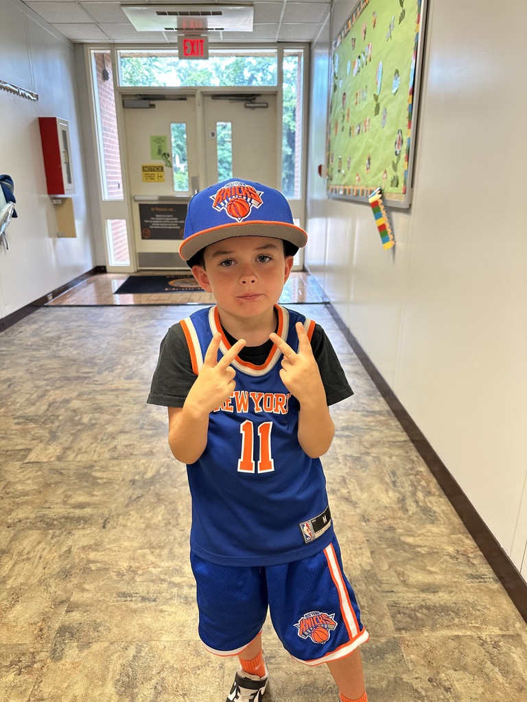 Go Knicks!
