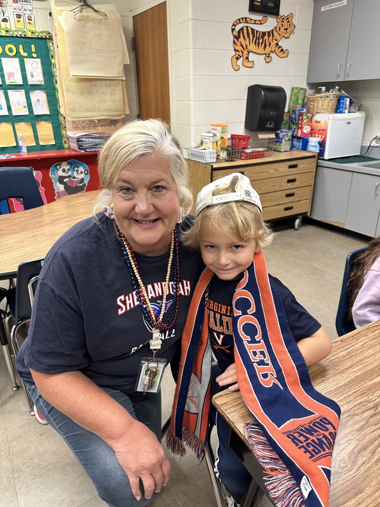 Repping our favorite teams!