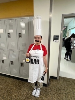 The best BBQ dad! #CannonballClassic #BDP #ForksUp