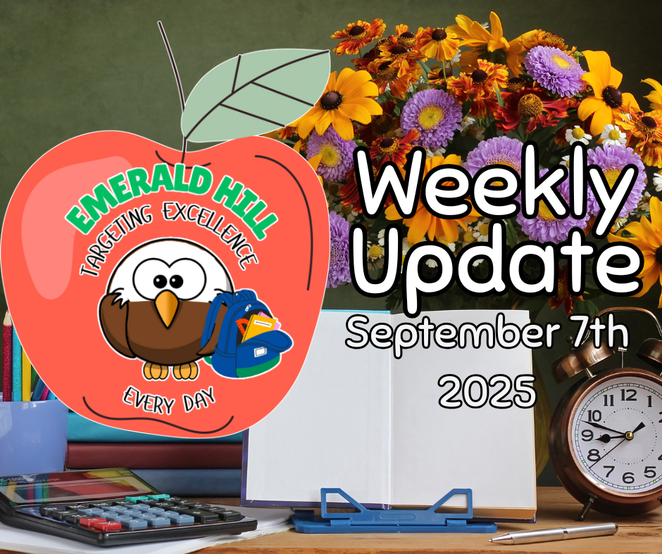Emerald Hill Targeting Excellence Weekly Update September 7th 2025
