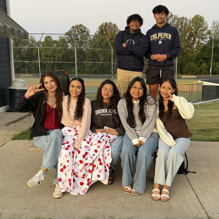 We loved starting our day with the senior sunrise! #ForksUp #BDP #BetterEveryDay