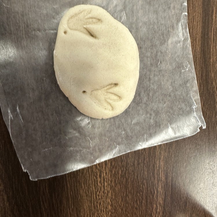 Fresh off of their field trip, AGR 2nd graders were making dinosaur fossils today!  Pictured our students in Miss Jenkins and Mrs. Zinn's class