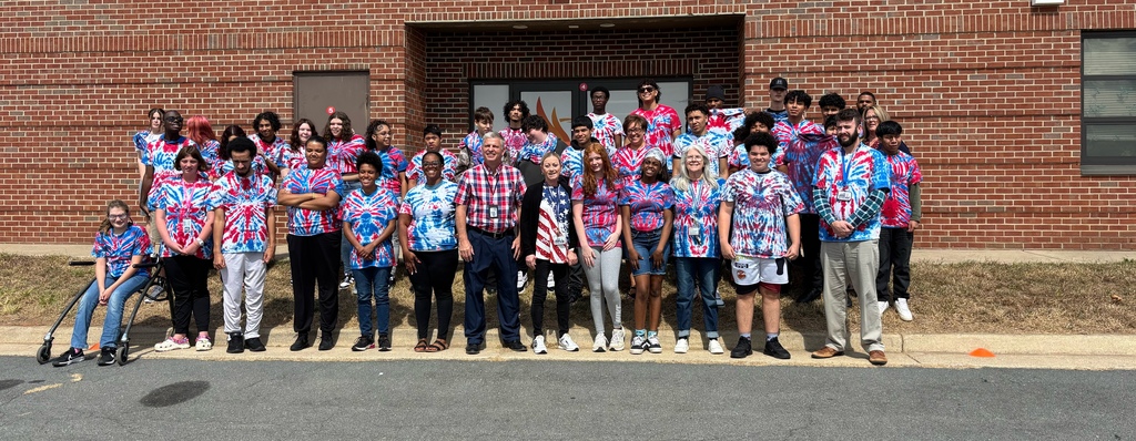 Phoenix Alternative Education Program Celebrating Constitution Day 