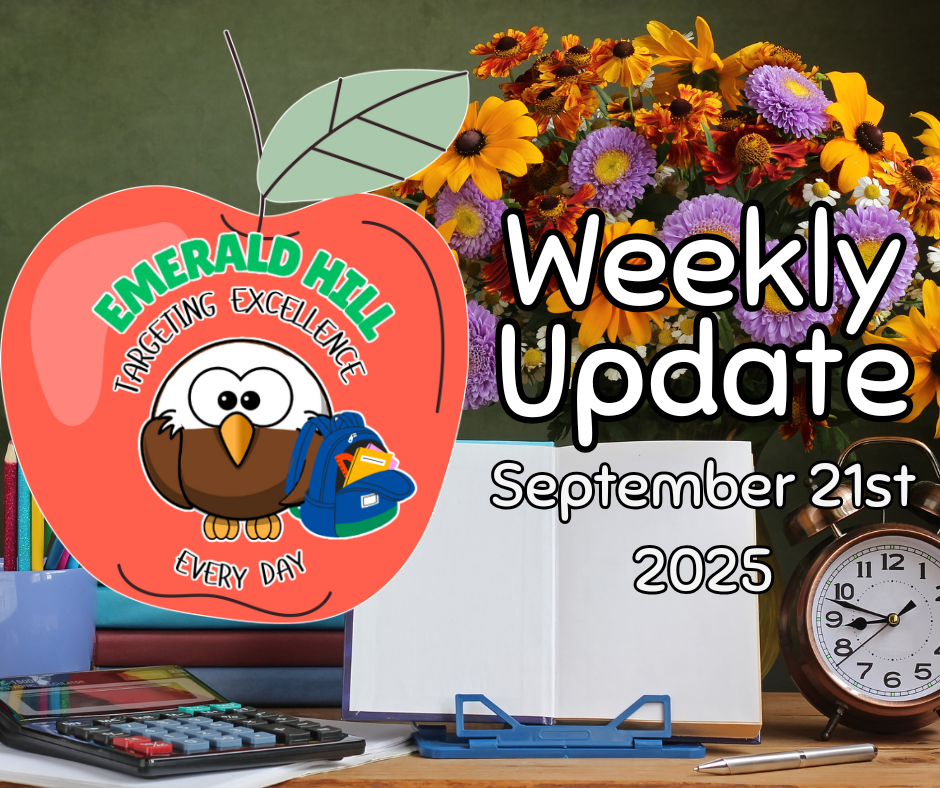 weekly update september 21st 2025