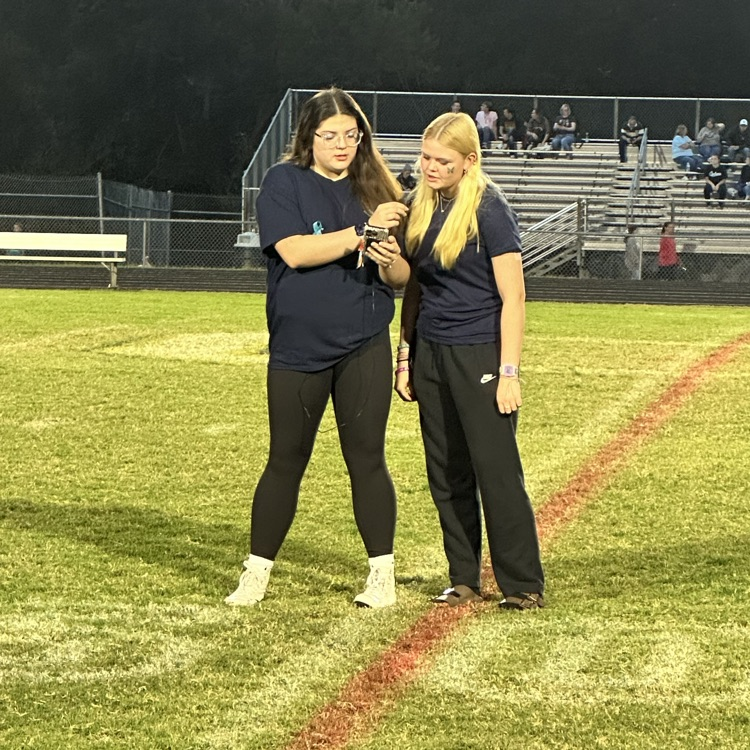 Thank you to Morgan's Message for promoting mental health for our student athletes at today's field hockey game! #BDP #ForksUp #BetterEveryDay
