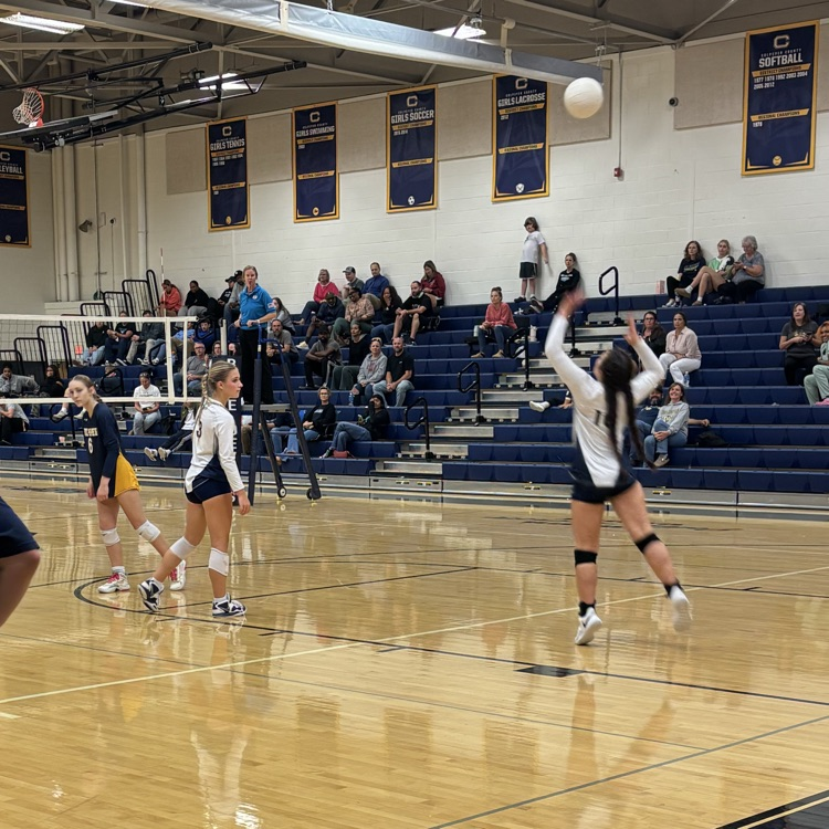 Blue Devils beat EV in volleyball in 5! #BDP #BetterEveryDay #ForksUp