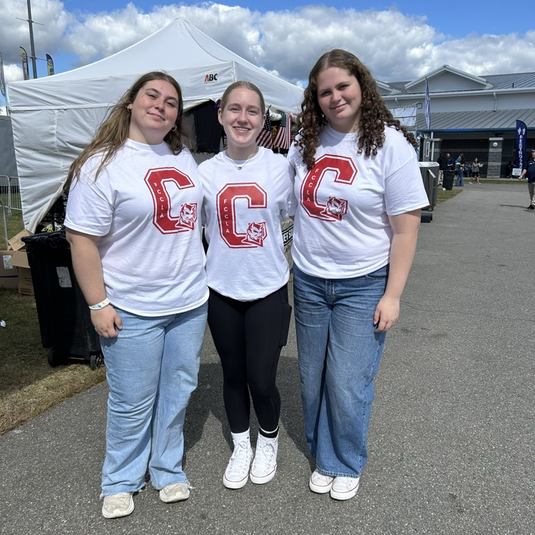 Our FCCLA co-curricular club had the opportunity to attend and compete at the Virginia State Fair. They are having a blast! #BDP #BetterEveryDay #ForksUp